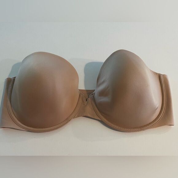 Victoria’s Secret Multi-way Multi option Nude Bra 38 D. - Picture 1 of 9